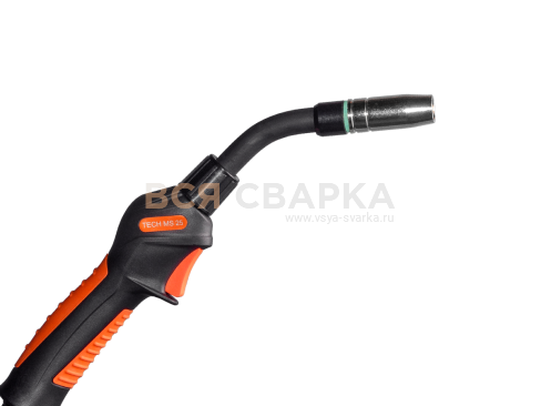 Купить Горелка MIG MS 25RH (230А) 3м ICT2798-SK001 TECH Сварог