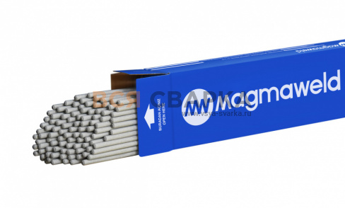 Купить Электроды с основным покрытием MAGMAWELD 4.0x450 (mm.) - 6.5 (Kg.) ESB 42 (cardboard)