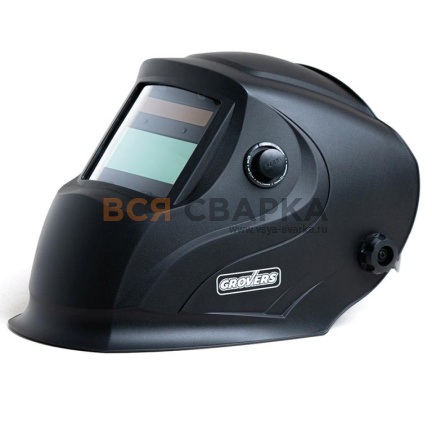 Купить Маска сварщика GROVERS CLASSIC FX-390