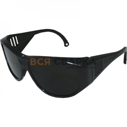 Купить Очки сварщика TX-001 затемнённые RussWeld