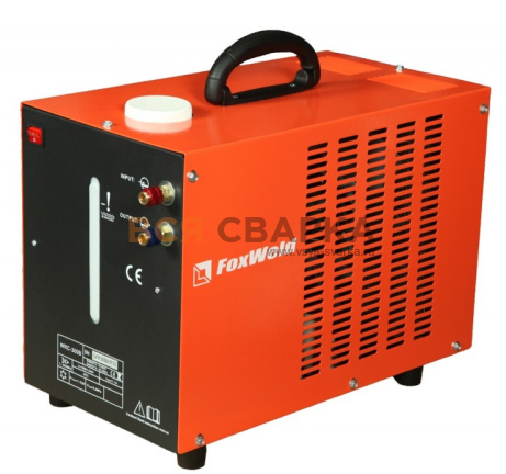 Купить Блок водяного охлаждения WRC Cooler 300 B (9L)