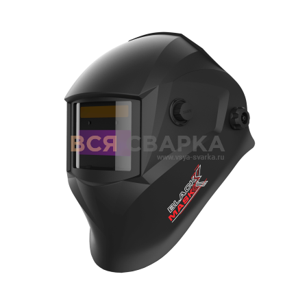 Купить Маска сварщика хамелеон  BLACK MASK АСФ 400 51ST400