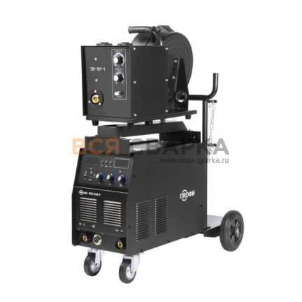 Купить Полуавтомат сварочный ПРОФИ MIG 500 F