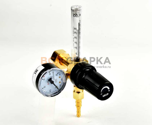 Купить Регулятор расхода газа У-30/АР-40Р KRASS