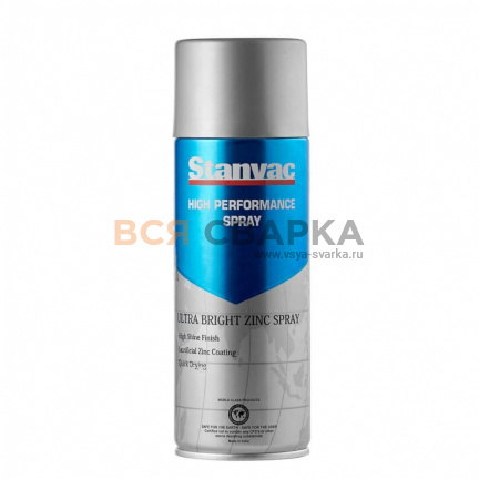 Купить Спрей антипригарный Super Silicone Spray 400мл. Stanvac