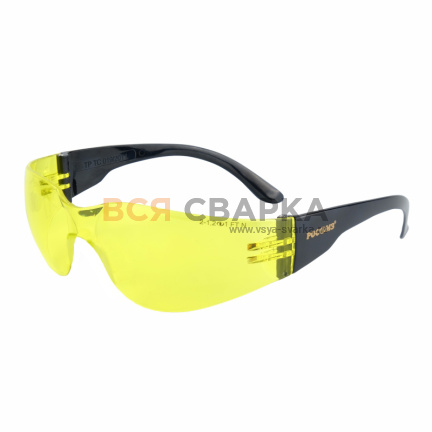 Купить Очки защитные открытые О15 HAMMER ACTIVE CONTRAST super (2-1.2 PC) 11536