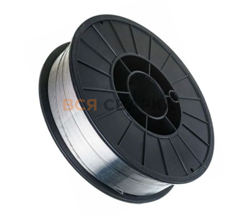 Купить сварочную Проволока ER 316 LSi (нержавейка) д.1.2 (5 кг.) Deka для полуавтомата