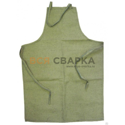 Купить Фартук брезентовый Ф-01 пл.400гр. с карманом  ЛидерТекс