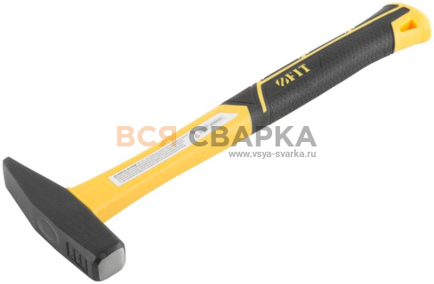 Купить Молоток кованый, фиберглассовая усиленная ручка, Профи  200 гр.