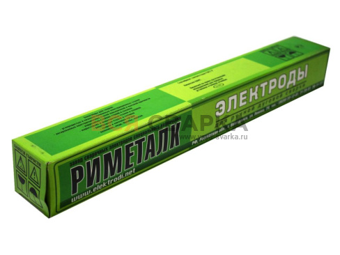 Купить Электроды наплавочные ЭЖТ-1 д. 3.0 мм. Риметалк