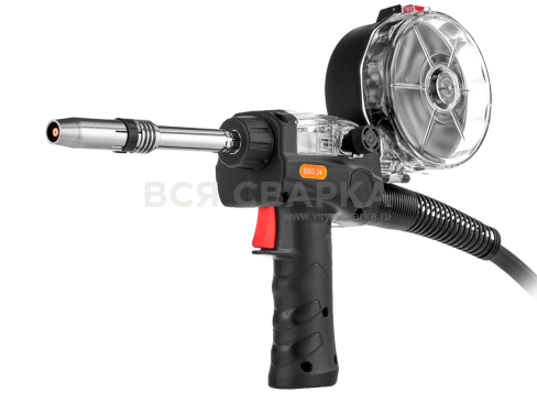 Купить Горелка Spool Gun SSG 24 6m ICL0116 Сварог