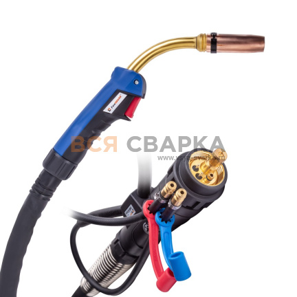 Купить Горелка FoxWeld UnoМIG-500 (5м.) (500A жидк.охл.) арт.2859