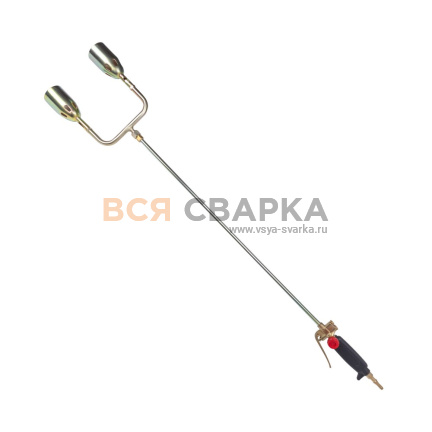 Купить Горелка газовоздушная ГК2-1050Р д.50 FoxWeld 5923