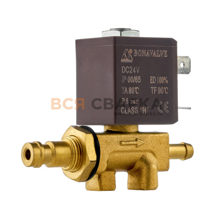 Купить Клапан газа 24V КЕДР