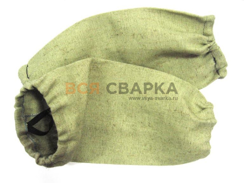 Купить Нарукавники брезентовые Н-01 пл. 400 гр. ЛидерТекс