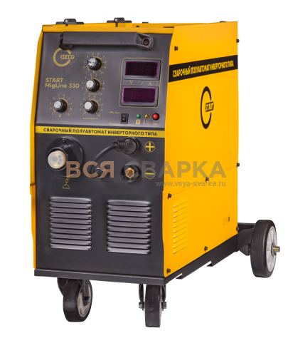 Купить Полуавтомат сварочный START MIGLine 330 2ST330