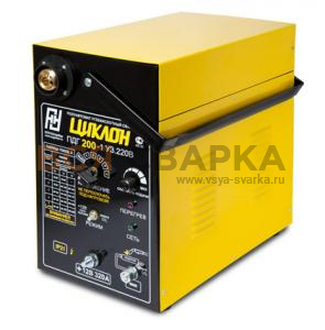 Купить Сварочный полуавтомат "Циклон" ПДГ 200АВ