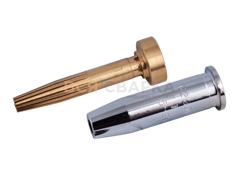 Купить Мундштук пропановый в сборе №1 к резаку Р3 62-3F (15-25мм) 6290 NX