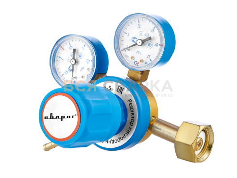Купить Редуктор кислородный БКО-50-5 Сварог (1С008-0028), манометры с поверкой