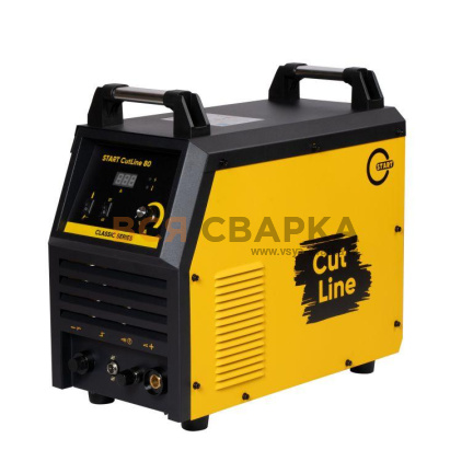 Купить Установка воздушно-плазменной резки START CutLine 80 5ST80