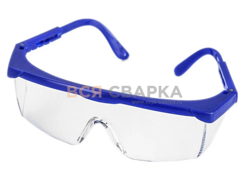 Купить Очки защитные TX-002 прозрачные RussWeld