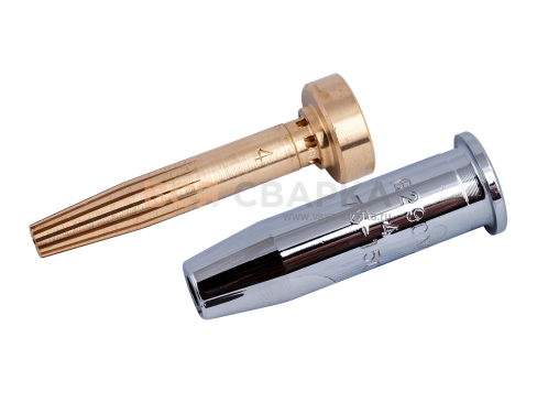 Купить Мундштук пропановый в сборе №4 к резаку Р3 62-3F (75-150мм) 6290 NX