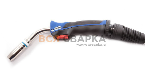 Купить Горелка 25АК (5м.) Евро RussWeld