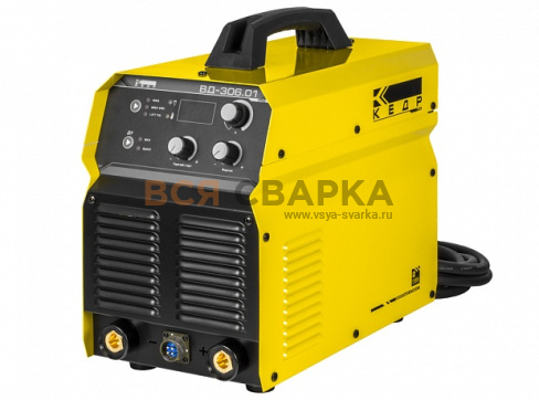 Купить Аппарат инверторный КЕДР ВД-306.01 PRO 8014764