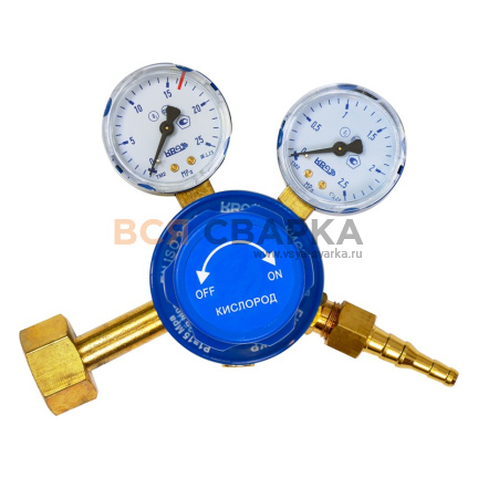 Купить Редуктор кислородный БКО-50КР KRASS