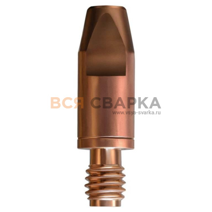 Купить Наконечник сварочный E-CU М6 d1.2мм. LED6810-12