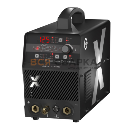 Купить Установка аргонодуговой сварки START TigLine X200 AC/DC PULSE (3STX200AP)