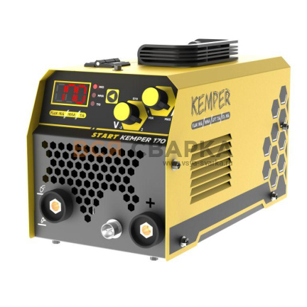 Купить Сварочный полуавтомат START KEMPER 170 2ST171