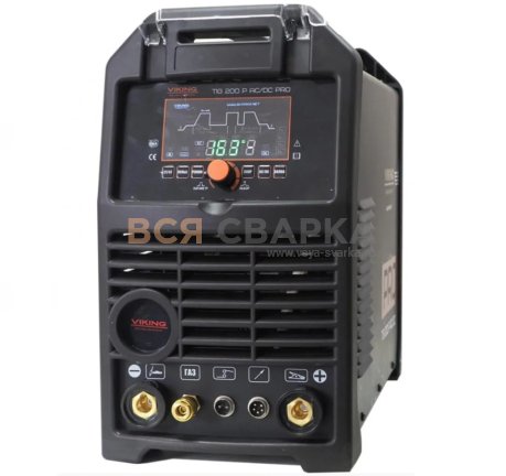 Купить Установка аргонодуговая VIKING TIG 200 P AC/DC PRO
