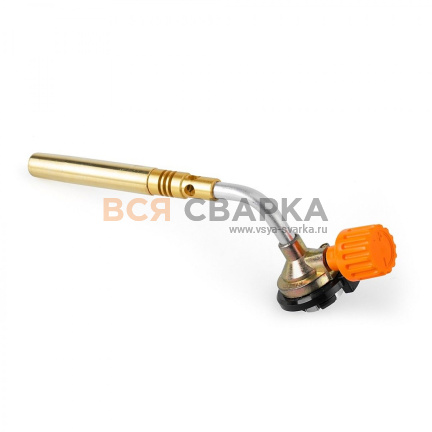 Купить Горелка паяльная без пьезоподжига Kovea Brazing 801L RussWeld