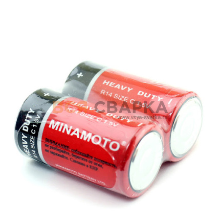 Купить Элемент питания Minamoto R14