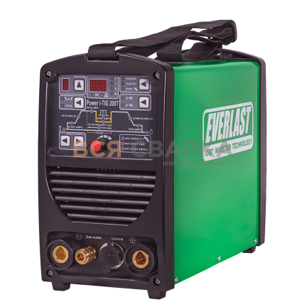 Купить Установка аргонодуговой сварки START PoweriTig 200T Everlast (3EV200T)