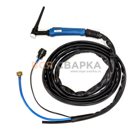 Купить Горелка Aurora TIG INTER TIG 200 AC/DC Pulse (8м) (Inn)