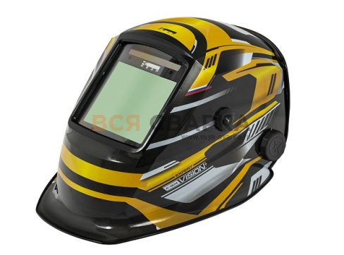 Купить Маска сварщика КЕДР К-804 EXPERT 8018677