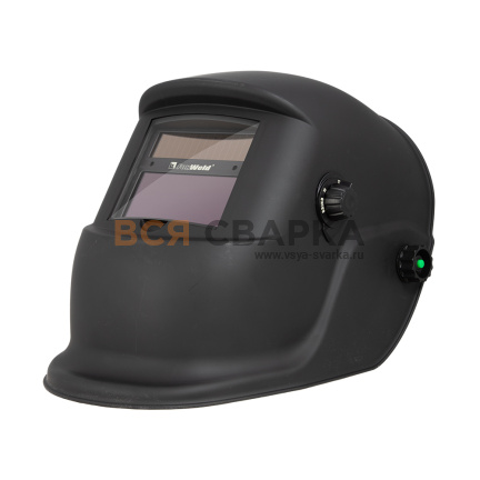 Купить Маска сварщика Корунд - 3 PLUS (ф-р 3600V с внеш. рег. без коробки) 7581
