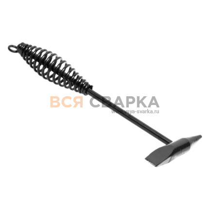 Купить Молоток сварщика шлакоотбойный Foxweld 5885