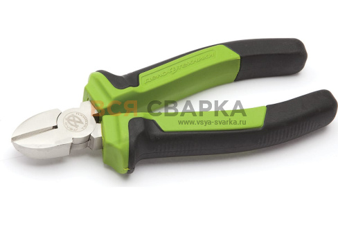 Купить Кусачки боковые 180мм. ДелоТехники 414180