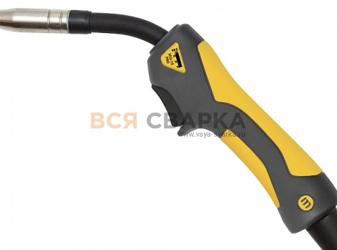 Купить Горелка КЕДР MIG-15 PRO (евро адаптер) 3м. 7150007