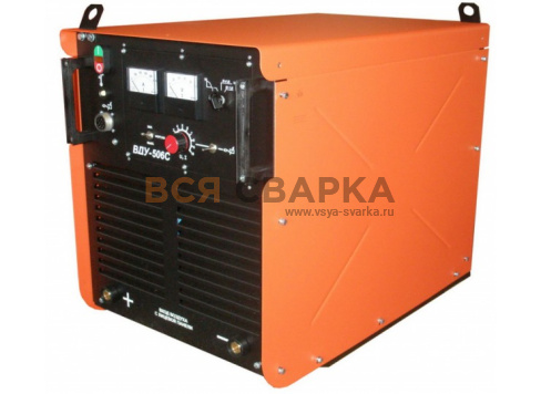 Купить Выпрямитель сварочный ВДУ - 506 С