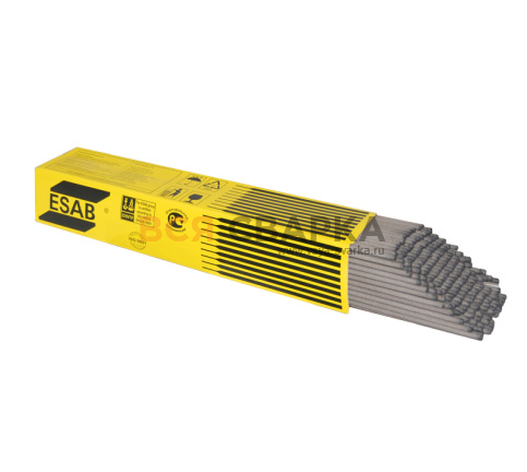 Купить сварочные Электроды сварочные ESAB МР-3 д. 3.0х350 (5 кг)