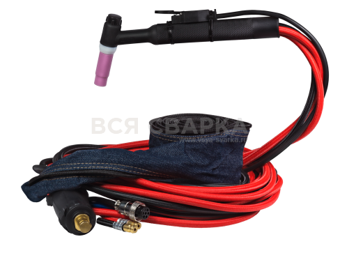 Купить Горелка сварочная START TIG 18 SuperFlex (4м) EV18-4000