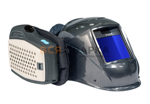 Купить Маска с блоком фильтрации START CARBON FOCUS AIR АСФ905 (51STFA905)