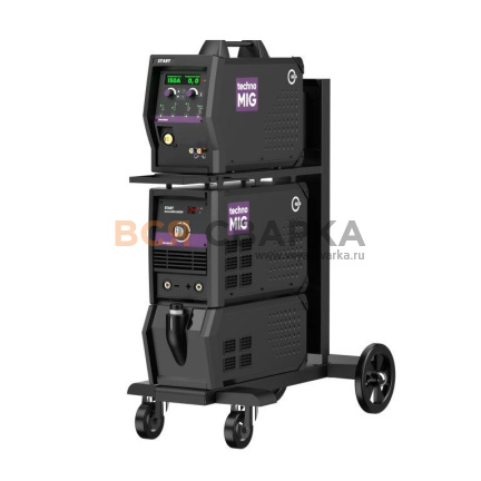 Купить Сварочный полуавтомат START technomig 500DP 2W500DP