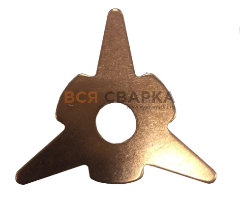 Купить Электрод "Звезда" для ТИКС Циклон