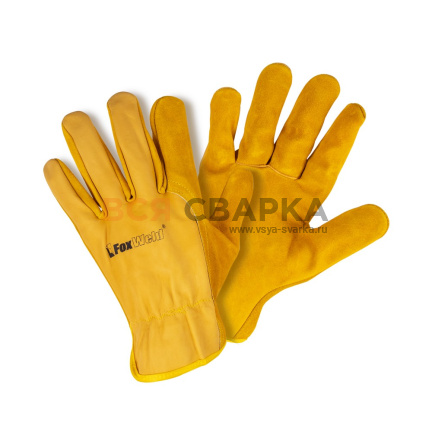 Купить Перчатки Авангард Р-02 (аналог Драйвер) FoxWeld 7773