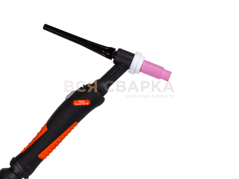 Купить Горелка Сварог TECH TIG SUPER TS 18 (4м.) М12*1  IOB66906-00